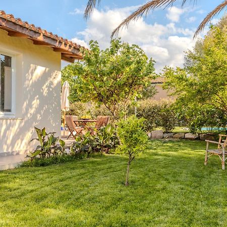 Stazzo San Teodoro Piscina Condivisa Apartment Bagian luar foto