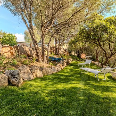 Stazzo San Teodoro Piscina Condivisa Apartment Bagian luar foto