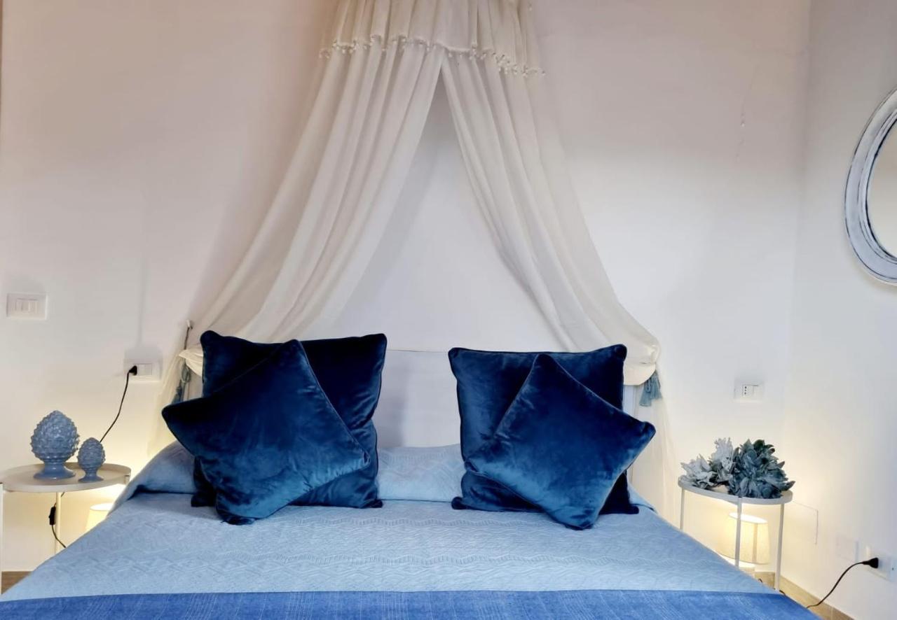 Stazzo San Teodoro Piscina Condivisa Apartment Bagian luar foto