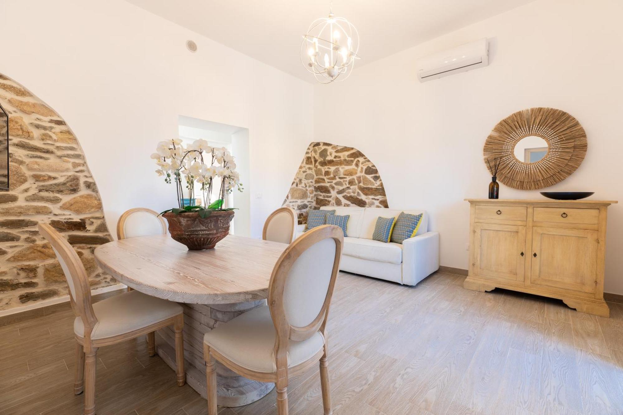 Stazzo San Teodoro Piscina Condivisa Apartment Bagian luar foto