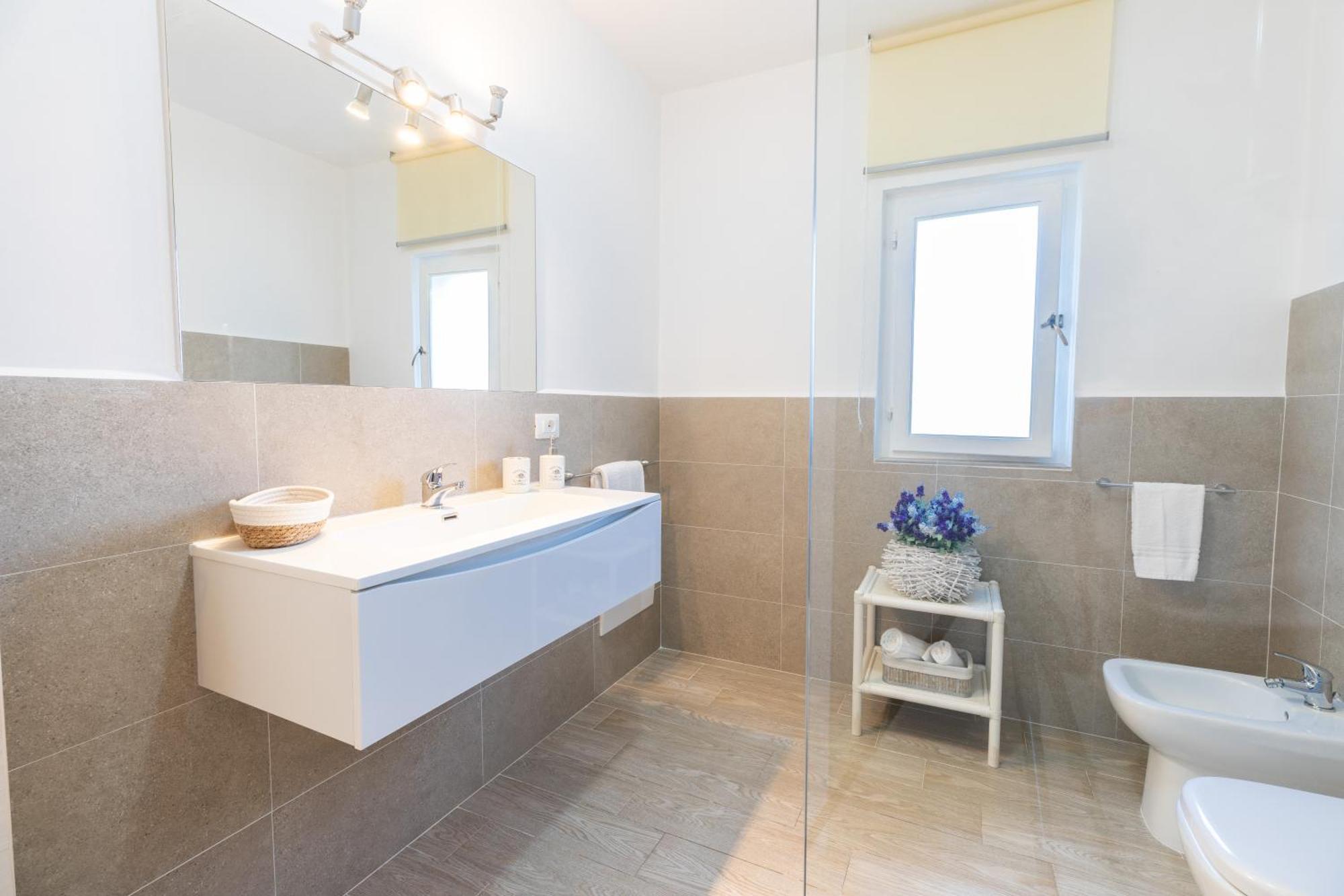 Stazzo San Teodoro Piscina Condivisa Apartment Bagian luar foto