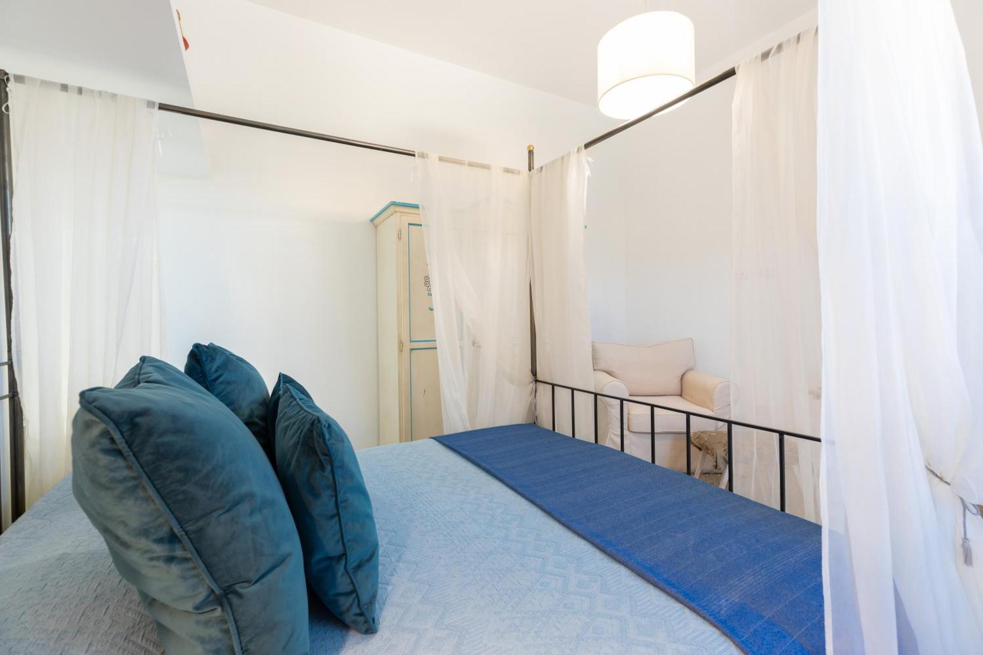 Stazzo San Teodoro Piscina Condivisa Apartment Bagian luar foto