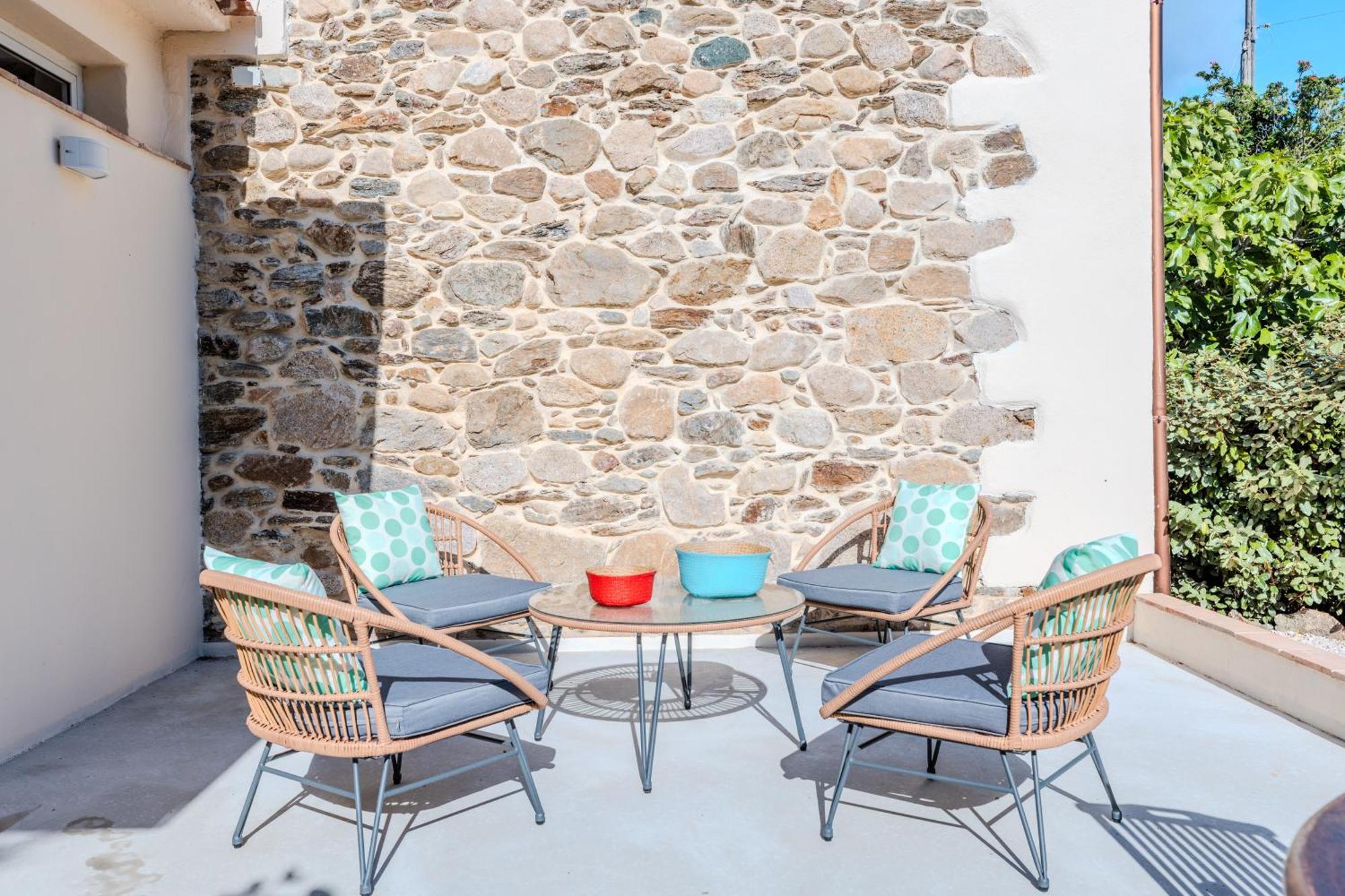 Stazzo San Teodoro Piscina Condivisa Apartment Bagian luar foto
