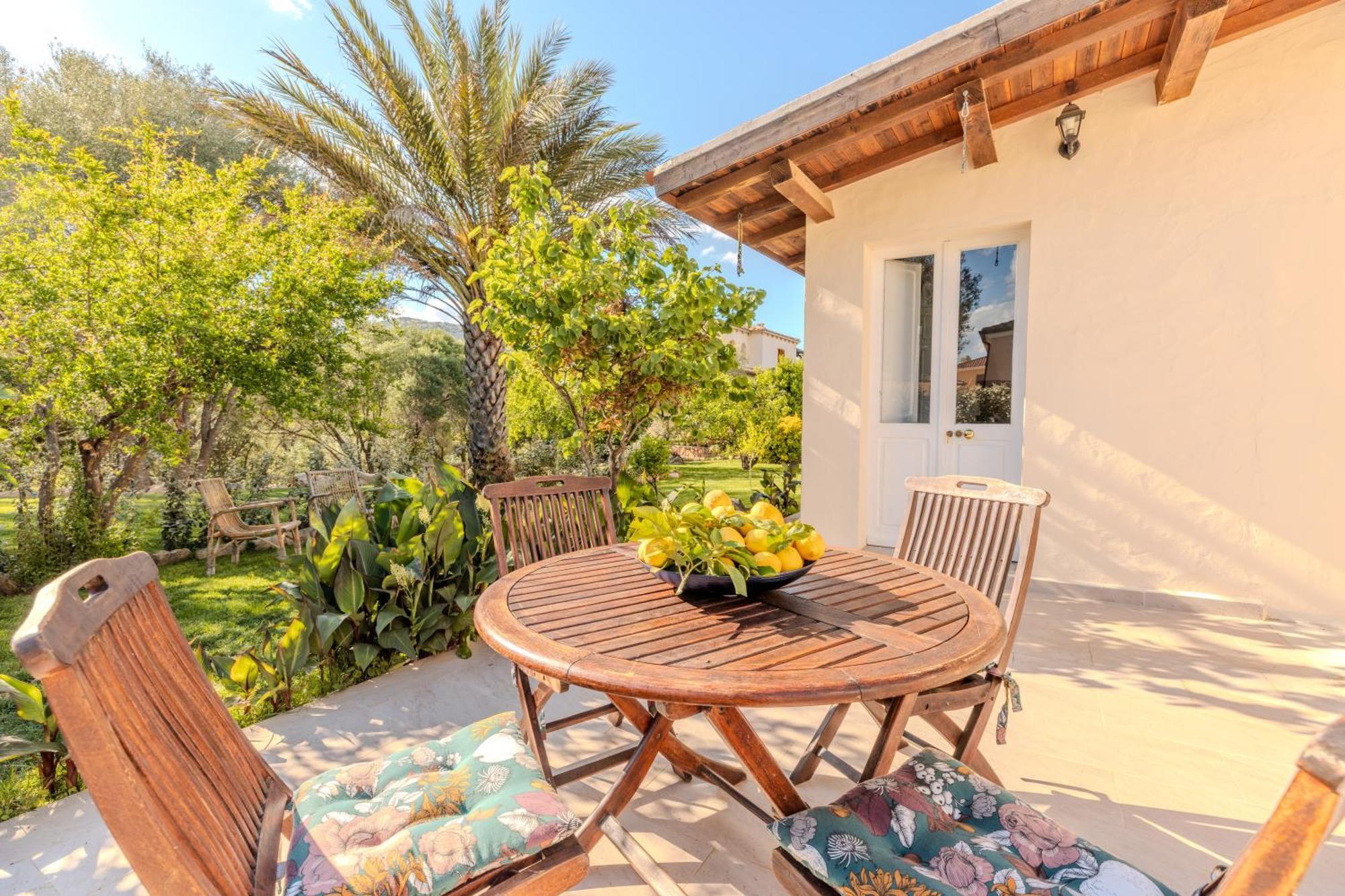 Stazzo San Teodoro Piscina Condivisa Apartment Bagian luar foto